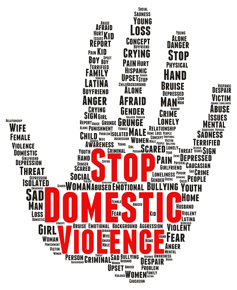 How Domestic Violence Affected My Family