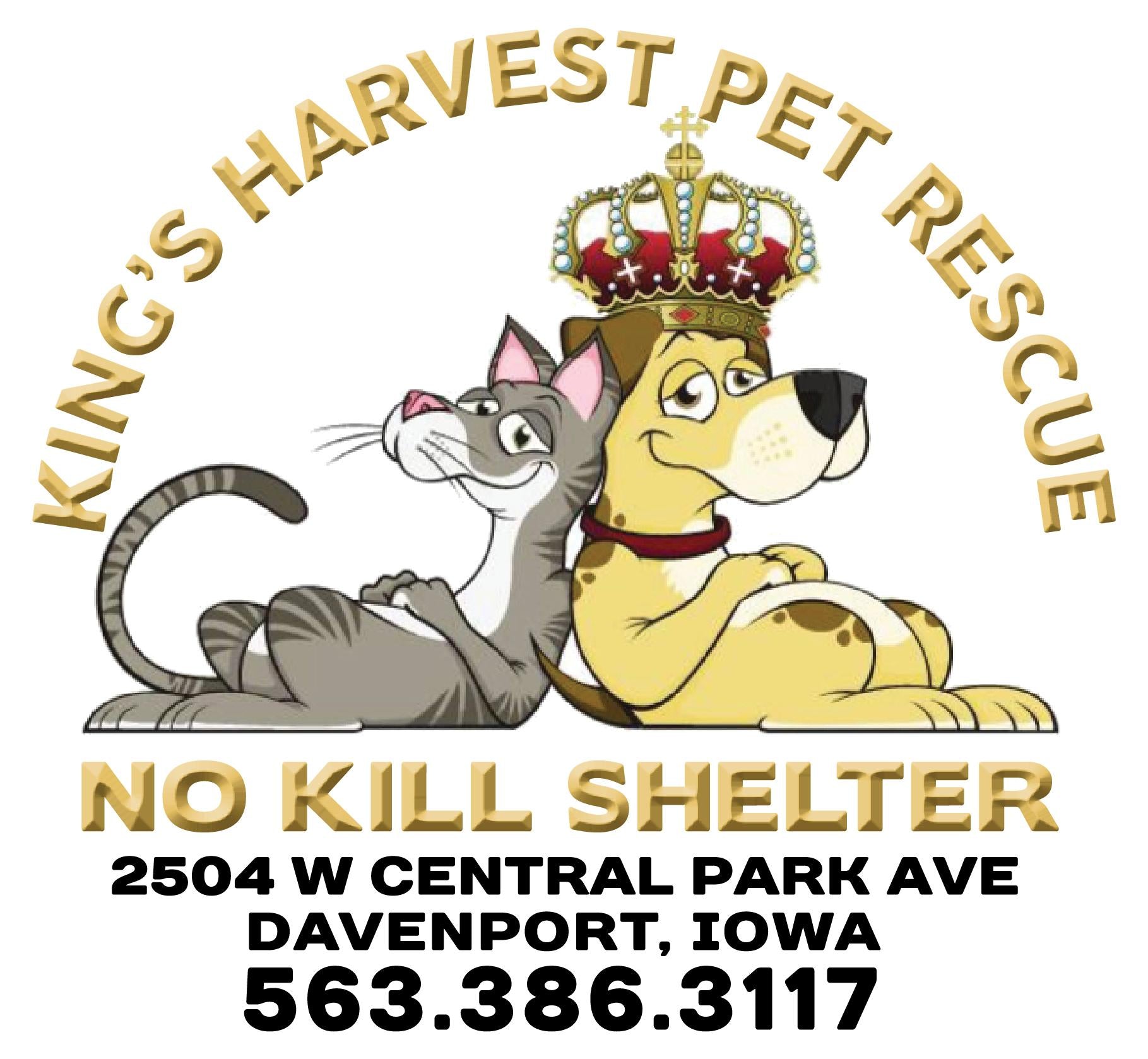 King's Harvest Needs Our Help